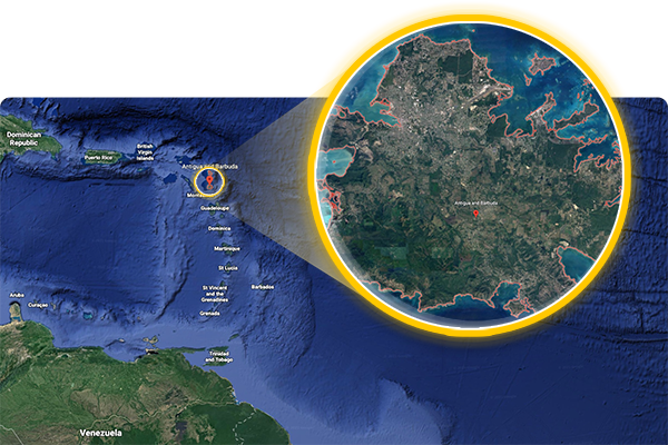 Antigua-and-Barbuda-Citizenship Second passport