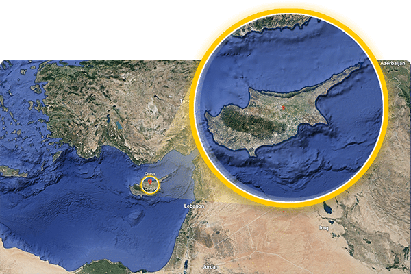 Cyprus-Citizenship Second passport