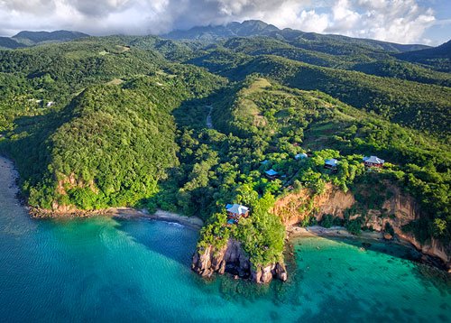 Second passport for Dominica