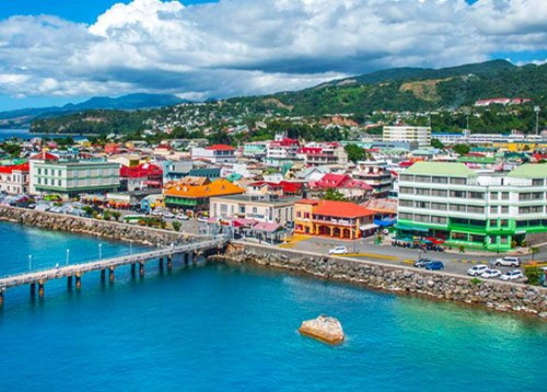 Dominica citizenship by investment second passport