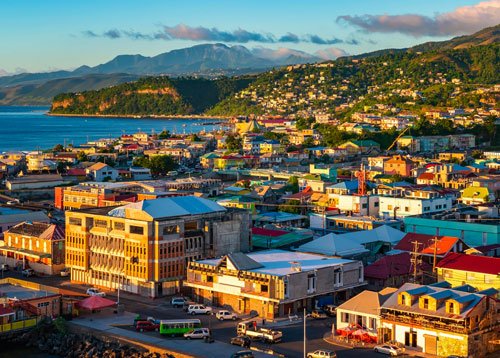 Dominica citizenship program