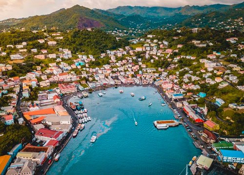 Grenada Second passport by investment