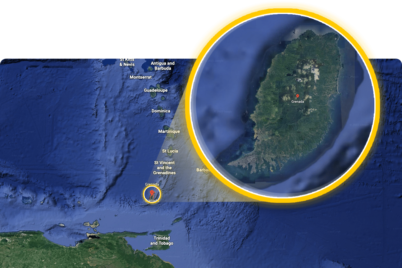 Grenada-Citizenship Second passport