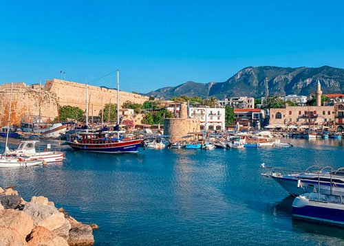 Second passport for Cyprus