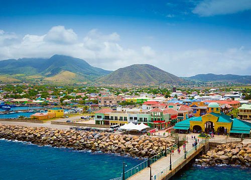 Second passport by investment St Kitts Nevis