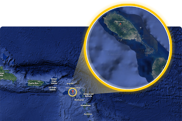 St-Kitts-Nevis Citizenship Second passport