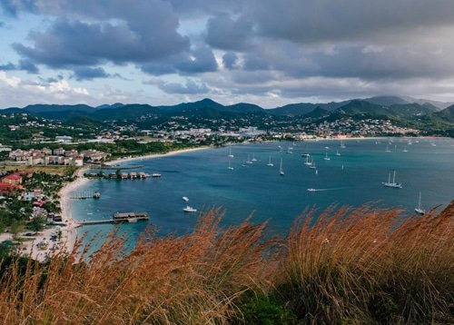 St-lucia-Citizenship Second passport