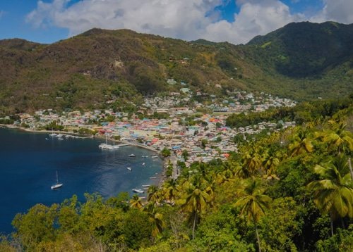 St-lucia-Citizenship Second passport