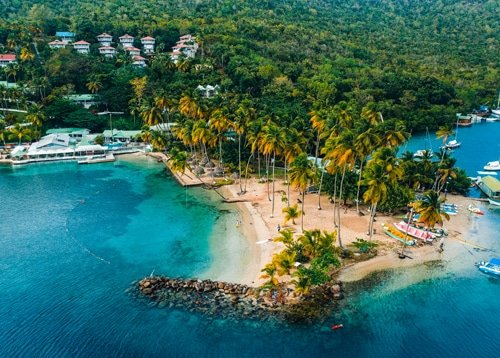 St-lucia Citizenship Second passport