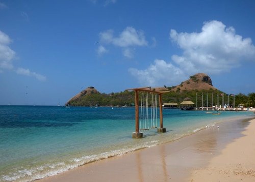 St-lucia-Citizenship Second passport