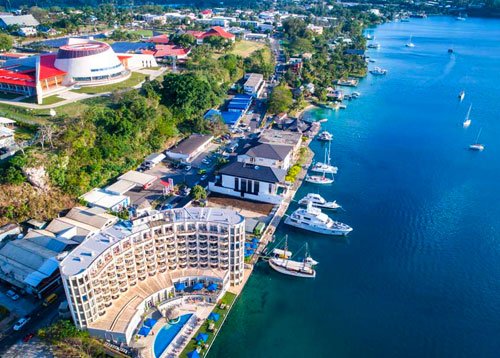 Vanuatu investment passport