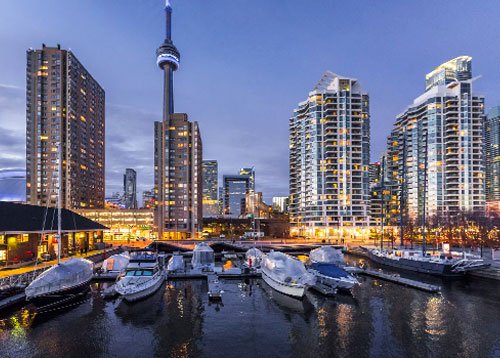 Canada residence by investment