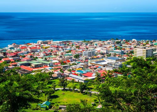 Buy Dominica second passport