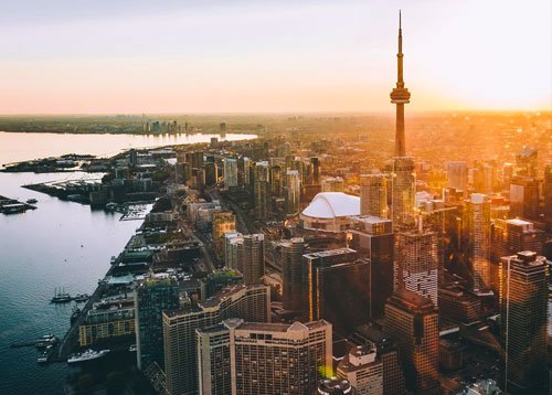 Canada PR by investment