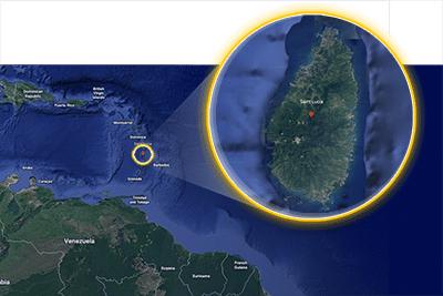 st-lucia-Citizenship Second passport